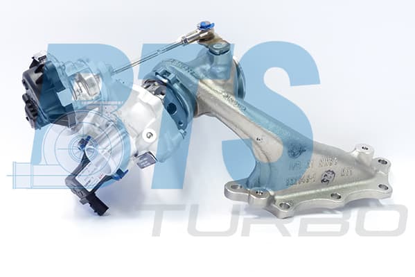 BTS Turbo Plniace dúchadlo T918146 1