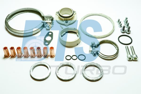 BTS Turbo Turbodúchadlo - montážna sada T931320ABS 1