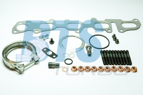 BTS Turbo Turbodúchadlo - montážna sada T931327ABS 1