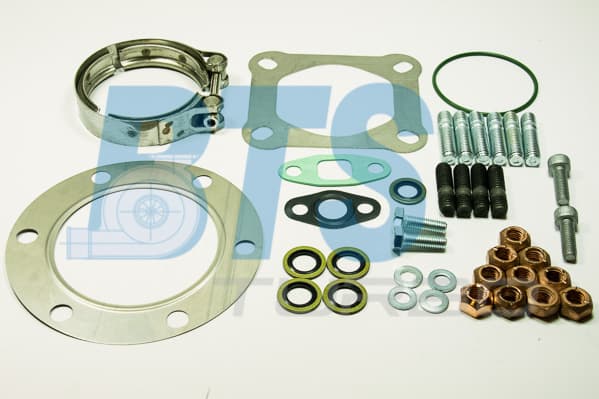 BTS Turbo Turbodúchadlo - montážna sada T931409ABS 1