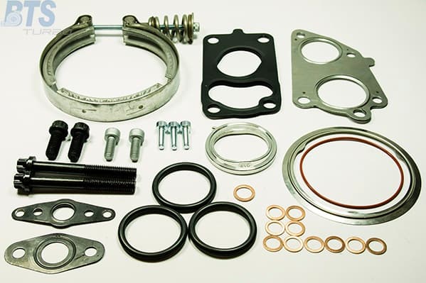 BTS Turbo Turbodúchadlo - montážna sada T931438ABS 1