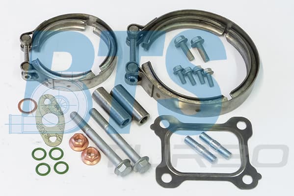 BTS Turbo Turbodúchadlo - montážna sada T931530ABS 1
