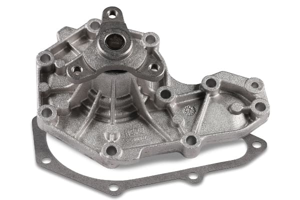 HEPU Vodné čerpadlo, chladenie motora P054 1