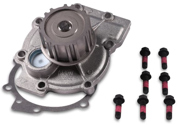 HEPU Vodné čerpadlo, chladenie motora P060 1