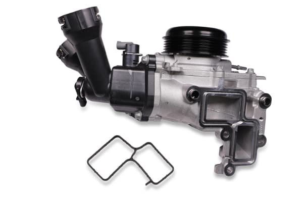 HEPU Vodné čerpadlo, chladenie motora P1579A-TH 1