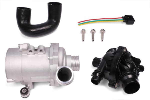 HEPU Vodné čerpadlo, chladenie motora P481-TH 1