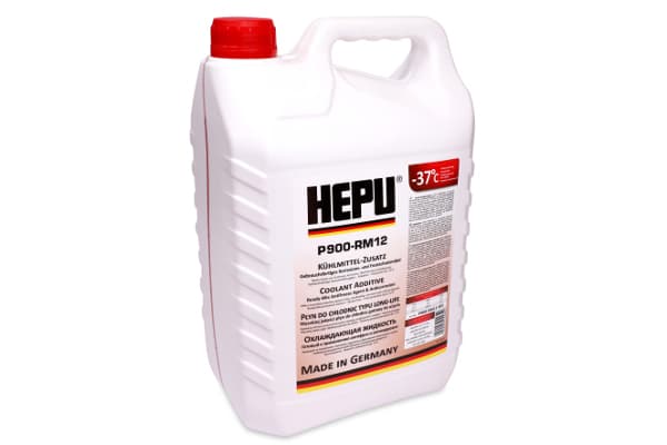 HEPU Nemrznúca kvapalina P900-RM12-005 1