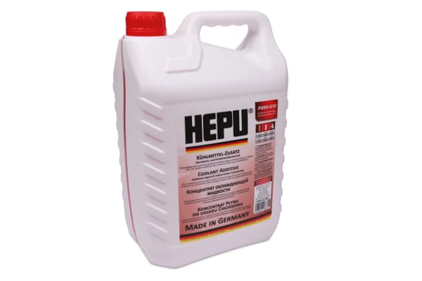 HEPU Nemrznúca kvapalina P999G12005 1
