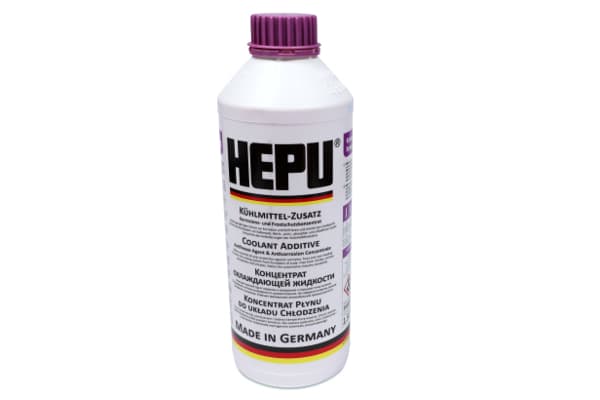 HEPU Nemrznúca kvapalina P999G12PLUS 1