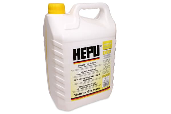 HEPU Nemrznúca kvapalina P999YLW005 1