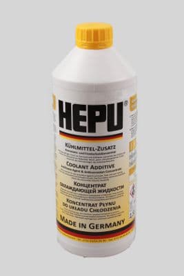 HEPU Nemrznúca kvapalina P999YLW 1