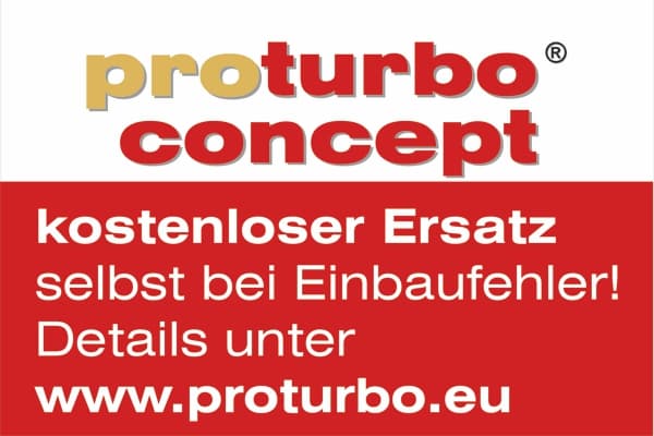 SCHLÜTTER TURBOLADER Plniace dúchadlo PRO-00361 D 1