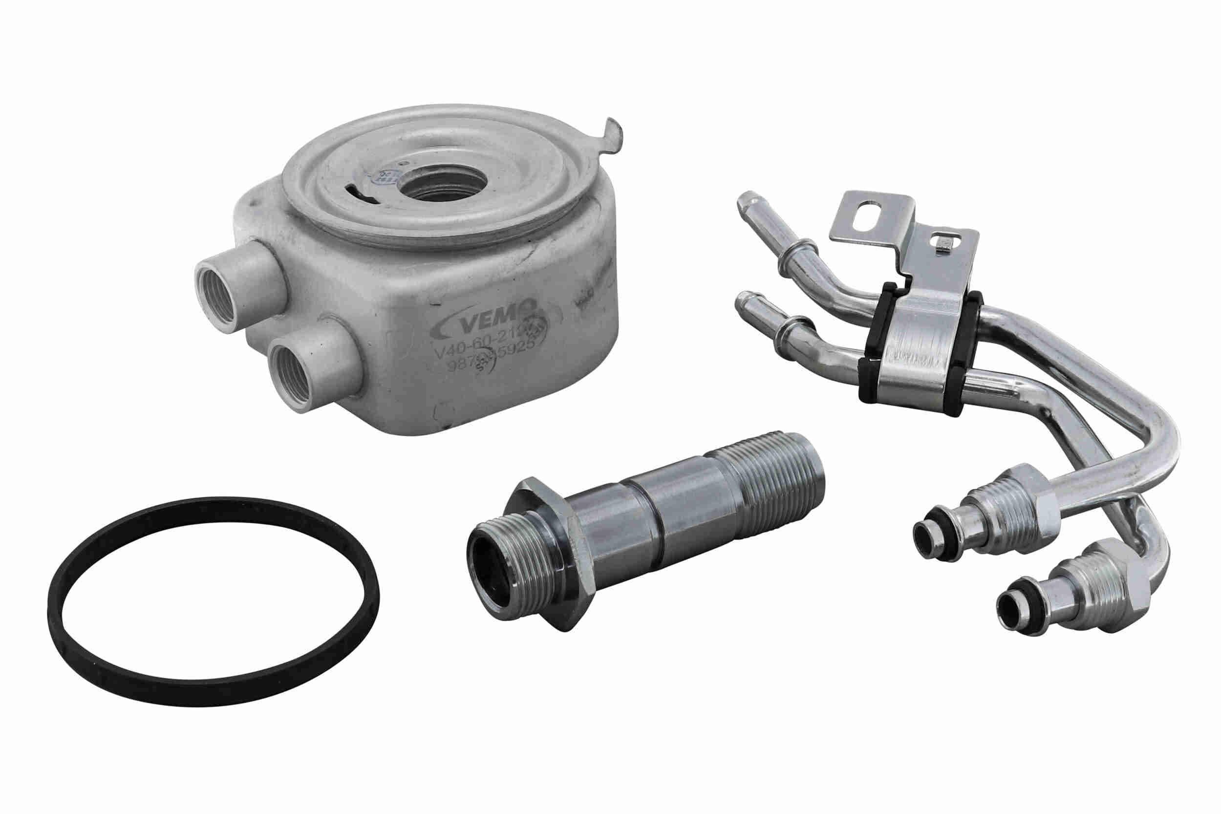 VEMO Chladič motorového oleja V40-60-2120 1