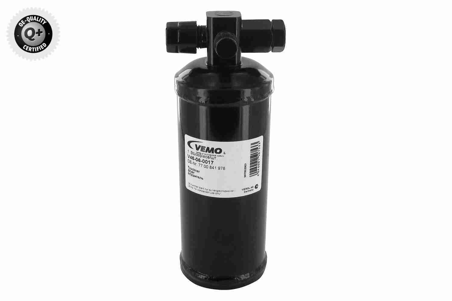 VEMO Vysúžač klimatizácie V46-06-0017 1