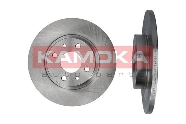 KAMOKA Brzdový kotúč 103282 1