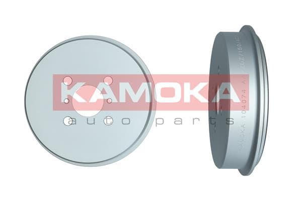 KAMOKA Brzdový bubon 104074 1
