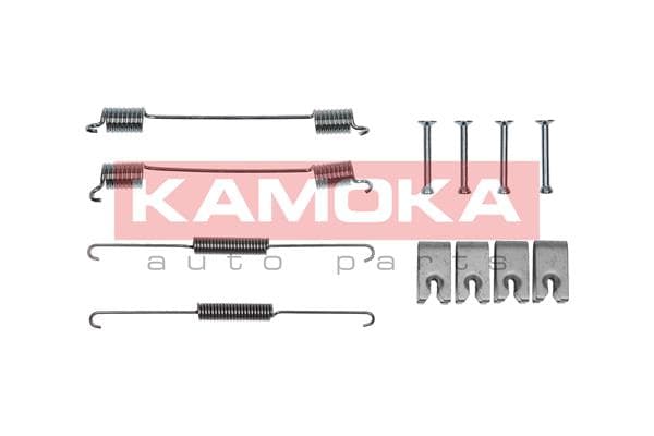 KAMOKA Sada prísluženstva brzdovej čeľuste 1070053 1