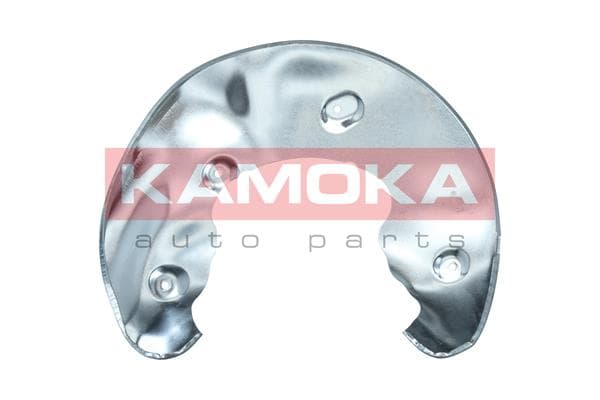 KAMOKA Ochranný plech proti rozstreku, Brzdový kotúč 1180063 1