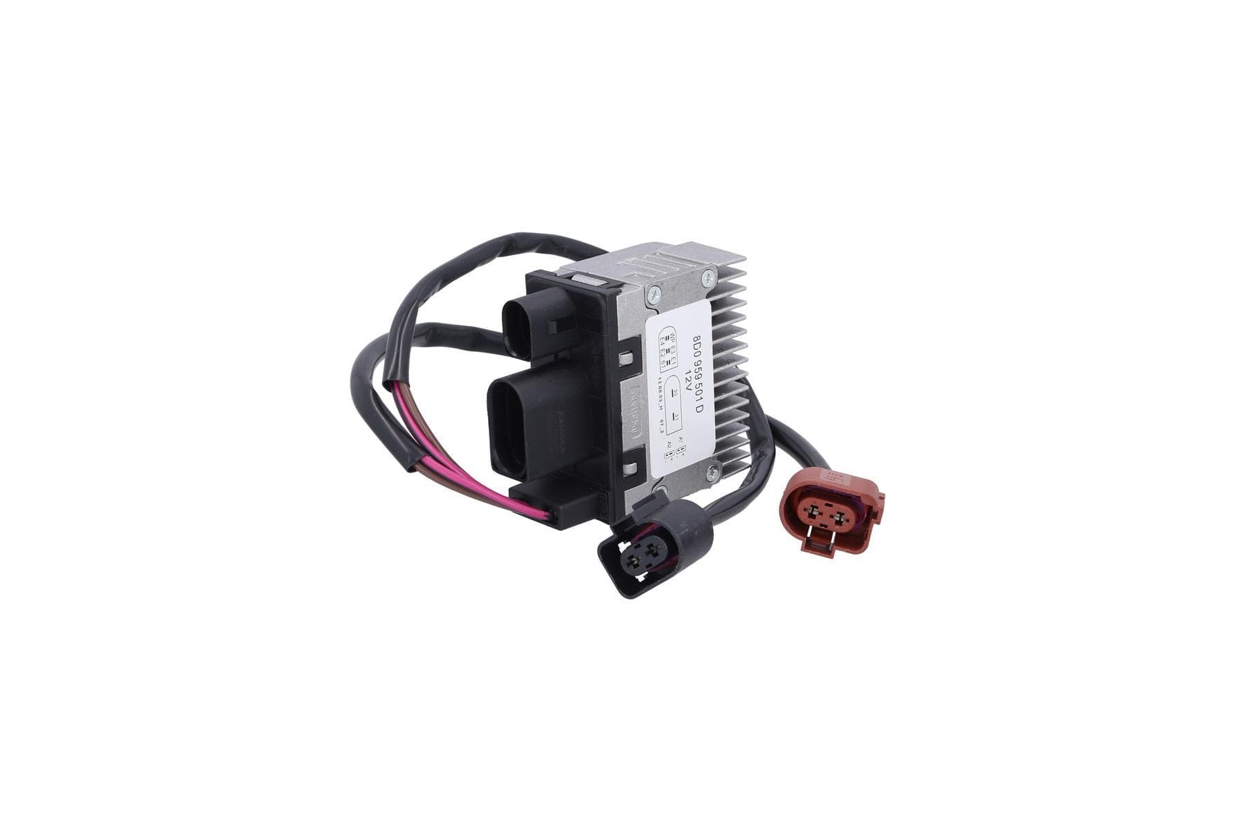 KAMOKA Odpor vnútorného ventilátora 4140005 1