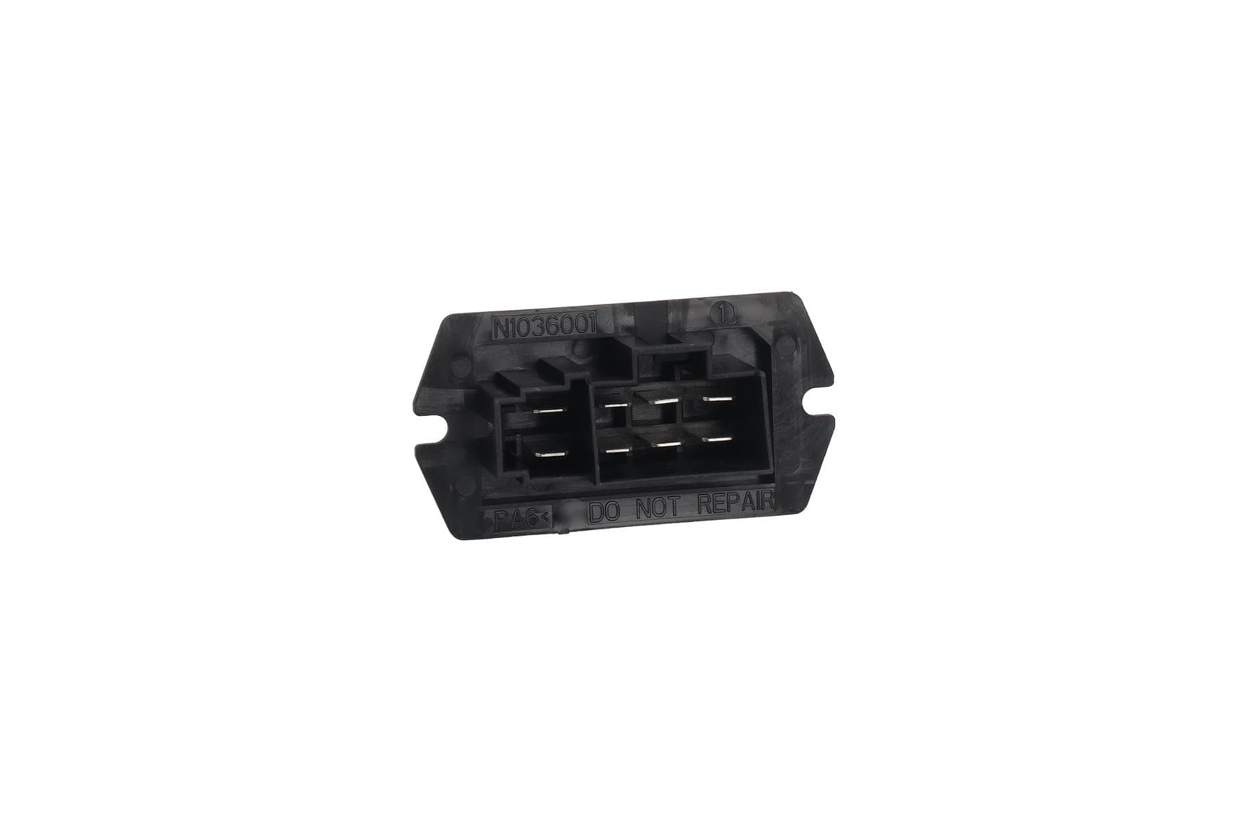 KAMOKA Odpor vnútorného ventilátora 4140086 1