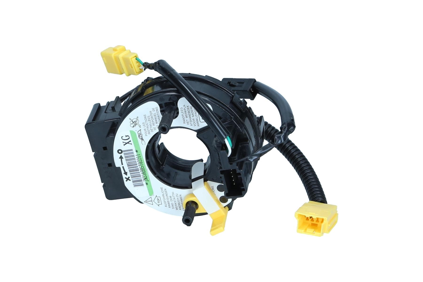 KAMOKA Vinutá pružina, Airbag 4210087 1