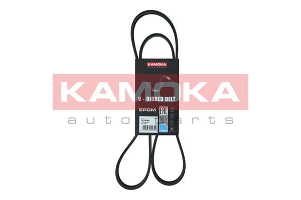 KAMOKA Ozubený klinový remeň 7015064 1