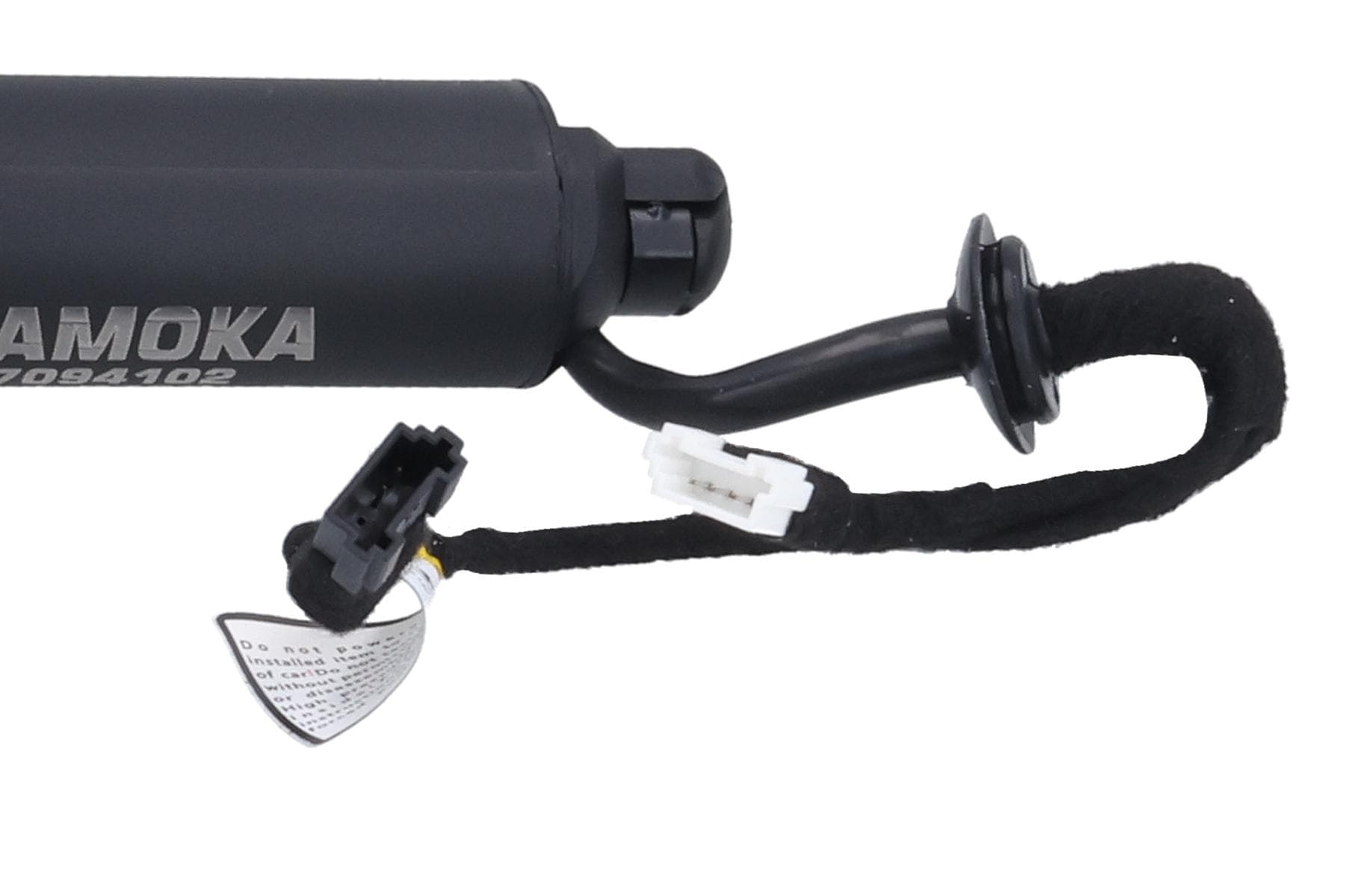 KAMOKA Elektromotor, zadná kapota 7094102 1