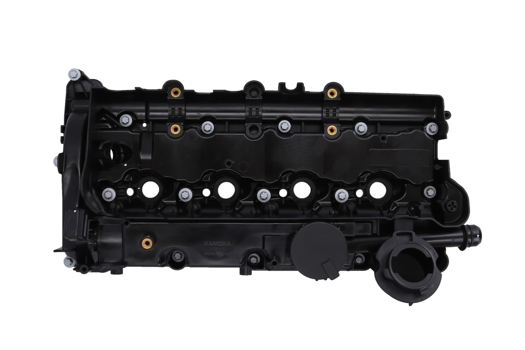 KAMOKA Kryt hlavy valcov 7170103 1