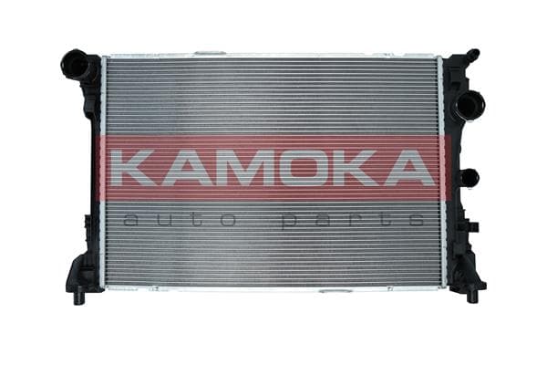 KAMOKA Chladič motora 7700010 1