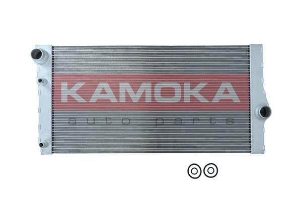 KAMOKA Chladič motora 7700023 1