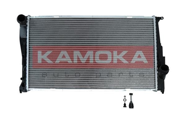 KAMOKA Chladič motora 7700067 1