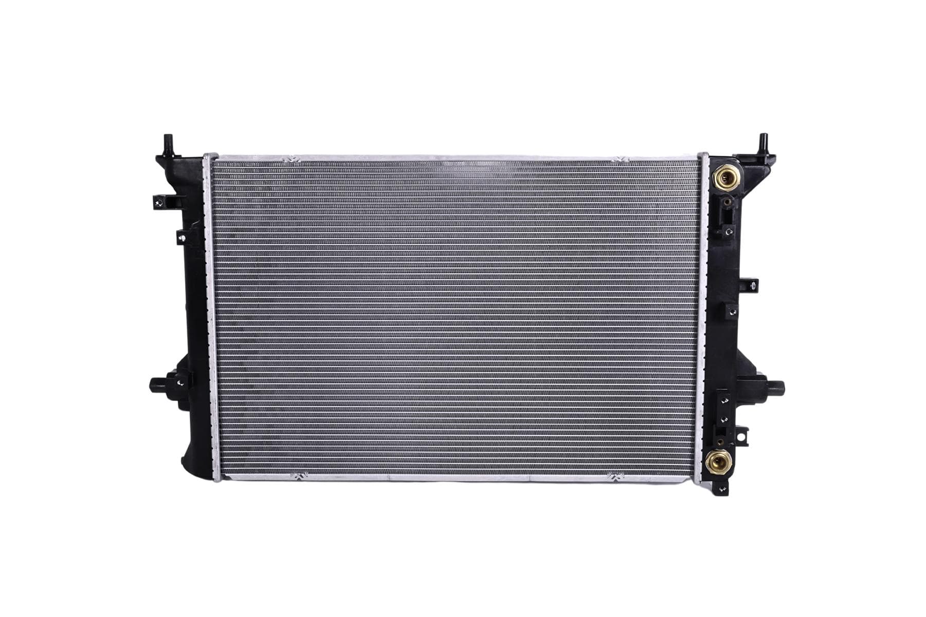KAMOKA Chladič motora 7700106 1