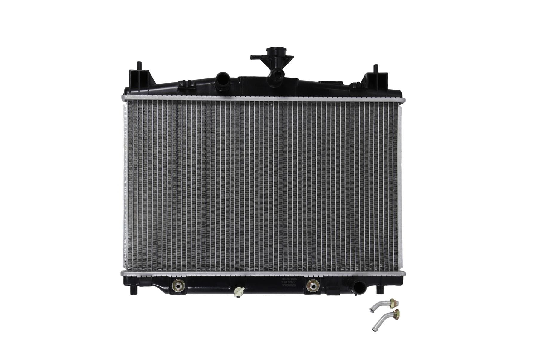 KAMOKA Chladič motora 7700153 1
