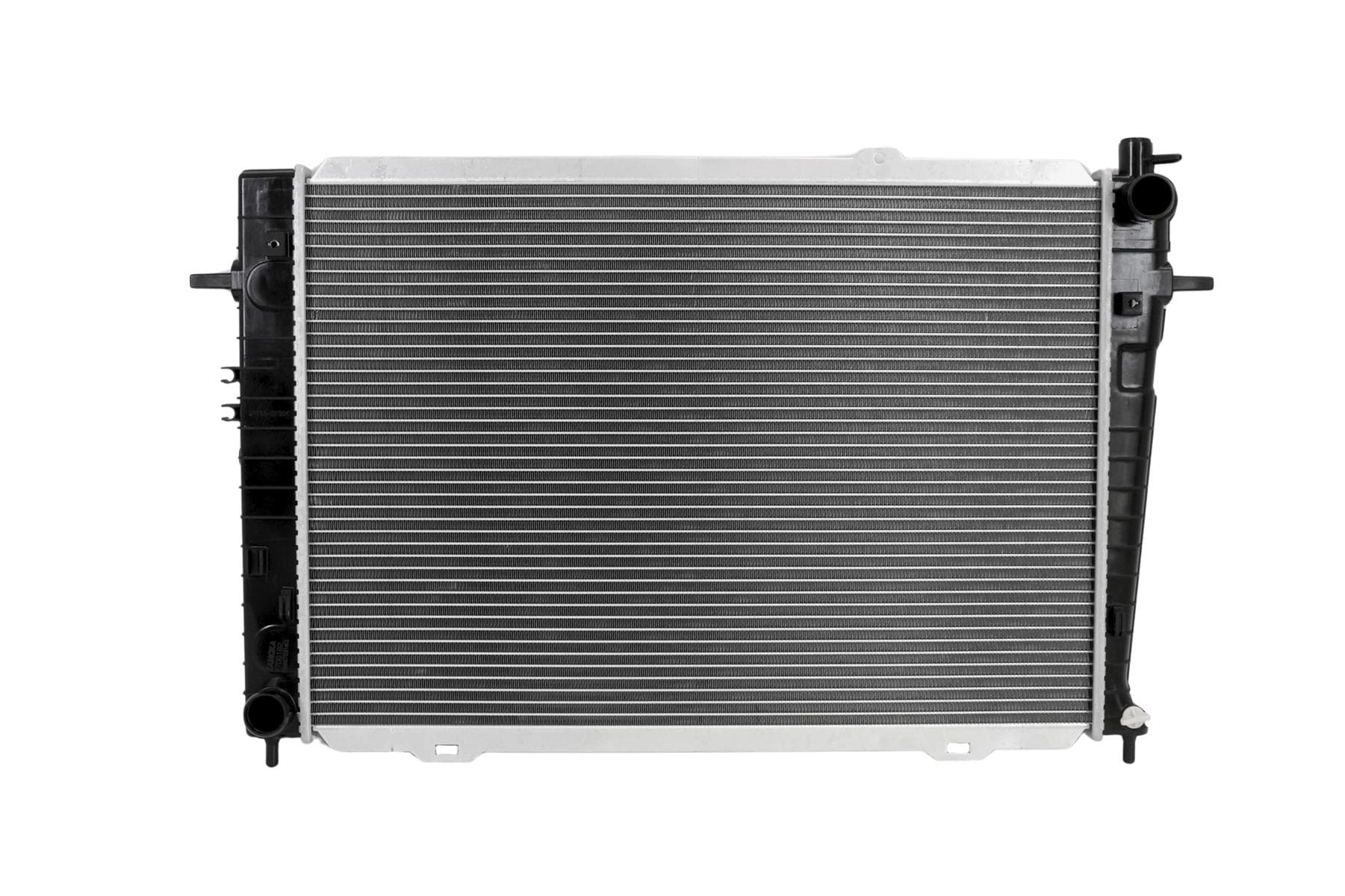 KAMOKA Chladič motora 7700192 1