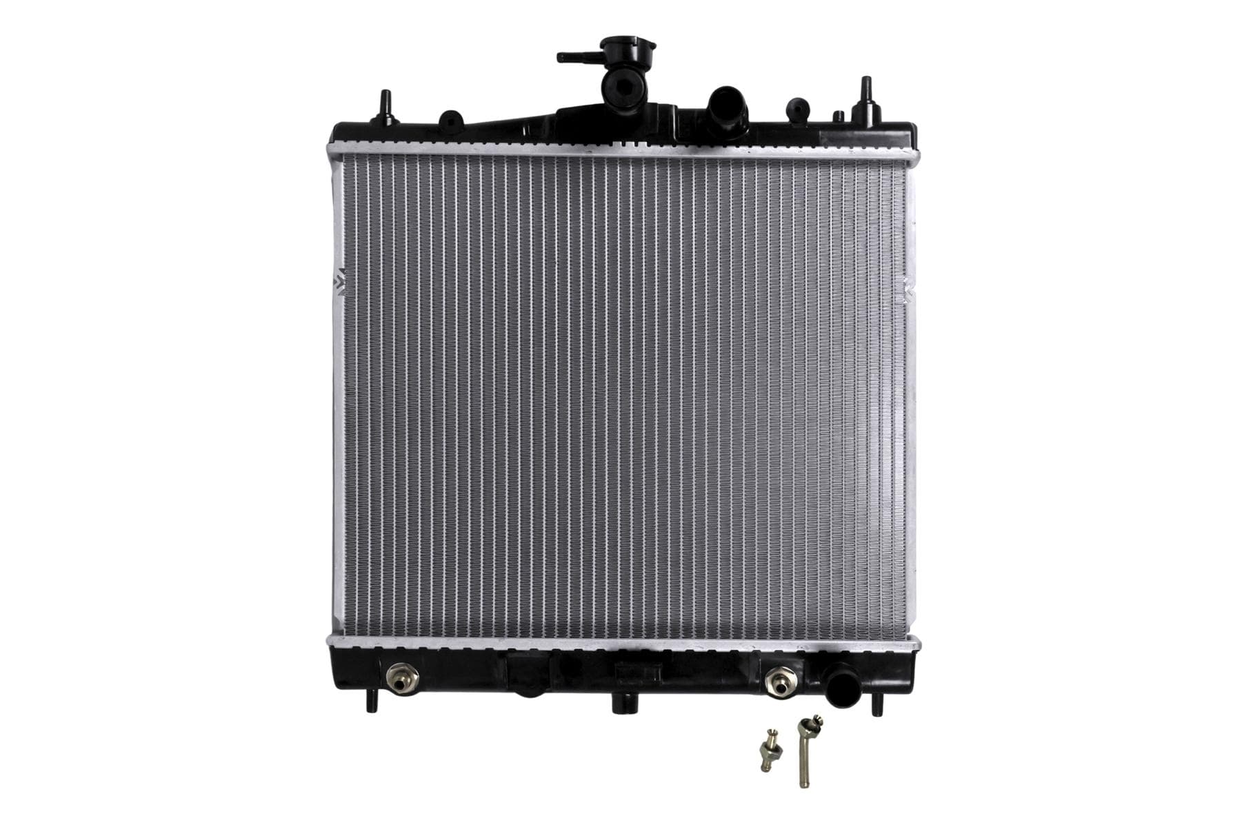 KAMOKA Chladič motora 7700232 1