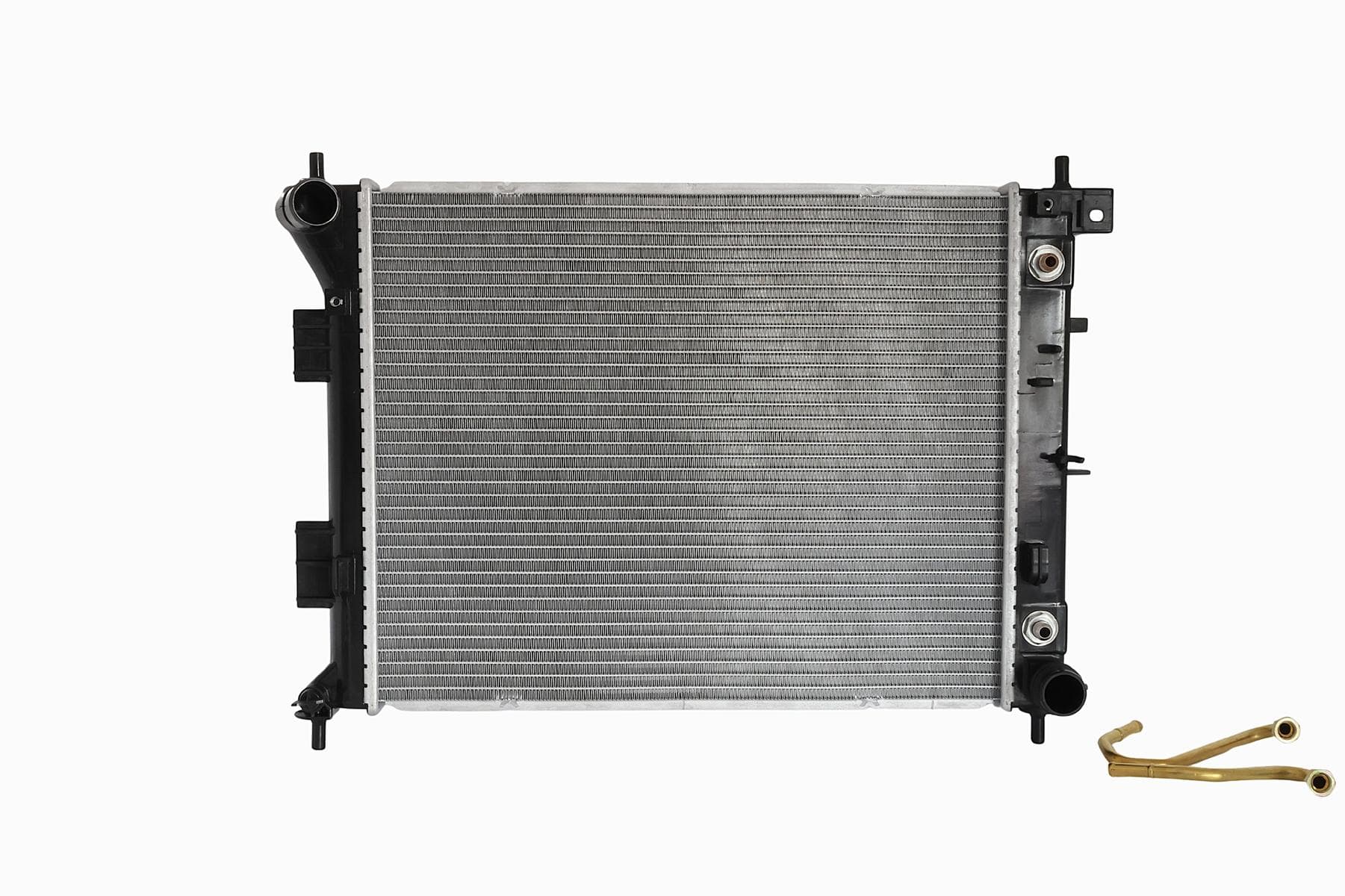 KAMOKA Chladič motora 7700247 1