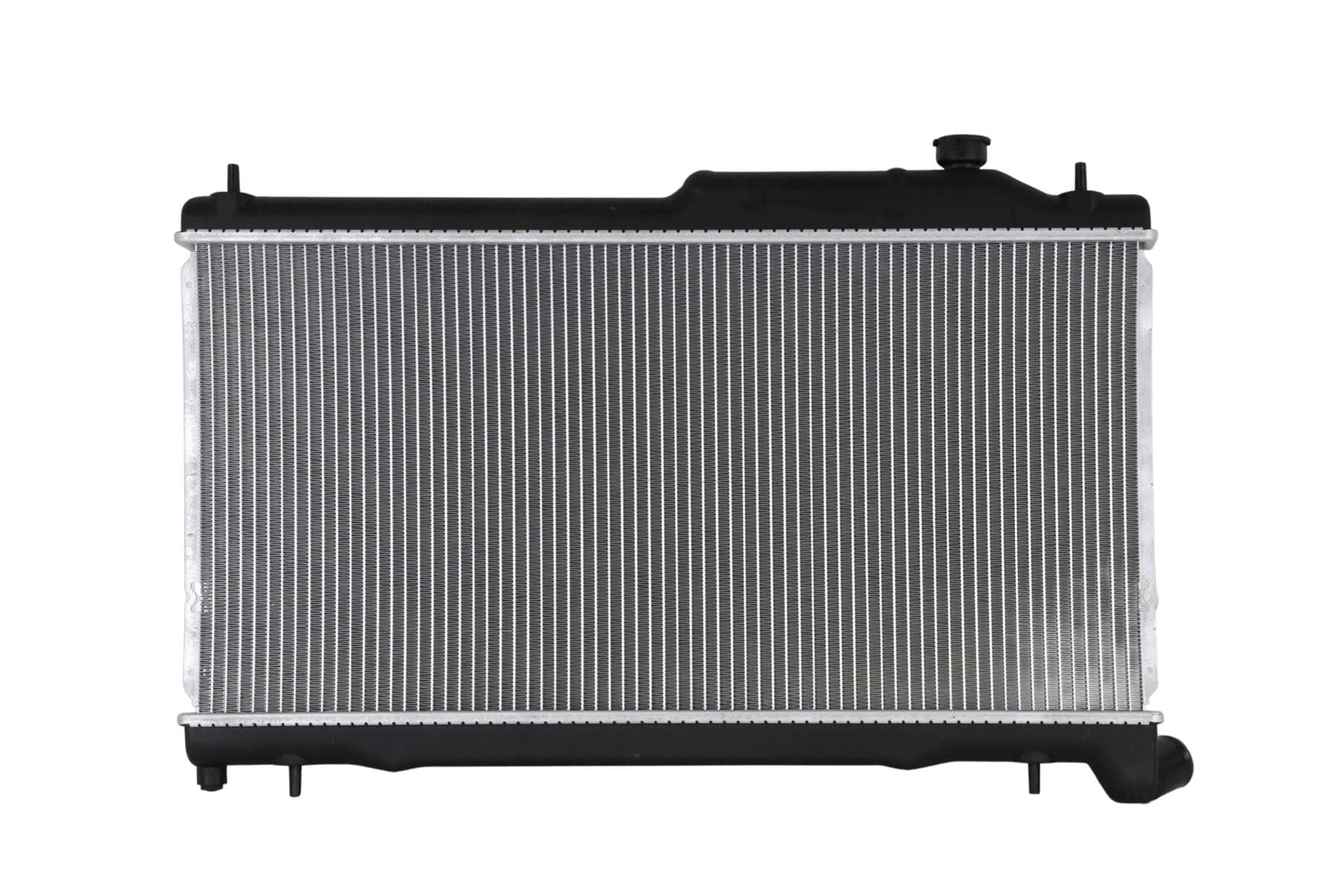 KAMOKA Chladič motora 7700280 1
