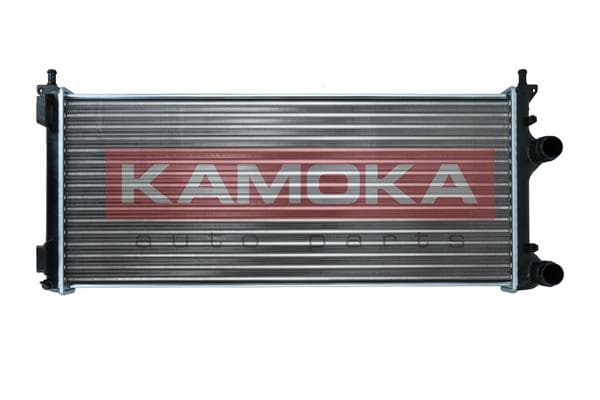 KAMOKA Chladič motora 7705019 1