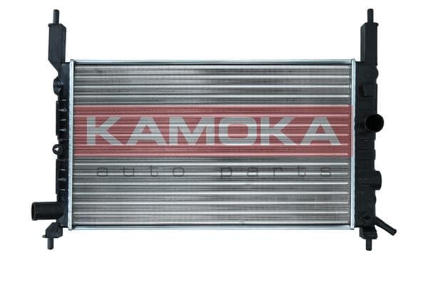 KAMOKA Chladič motora 7705092 1