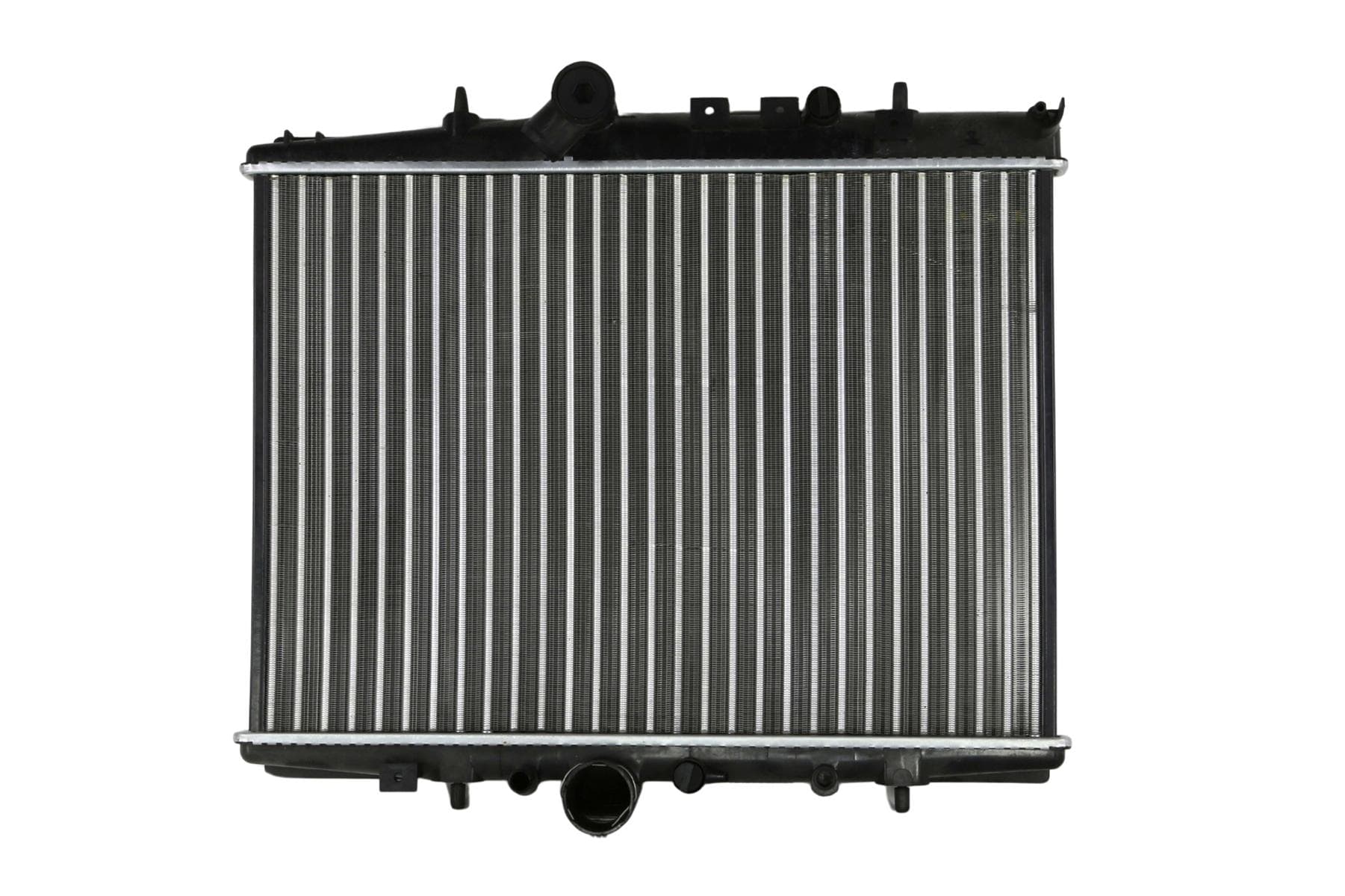 KAMOKA Chladič motora 7705314 1