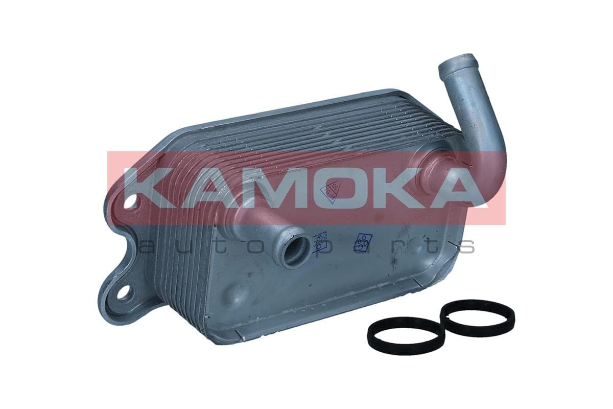 KAMOKA Chladič motorového oleja 7730001 1