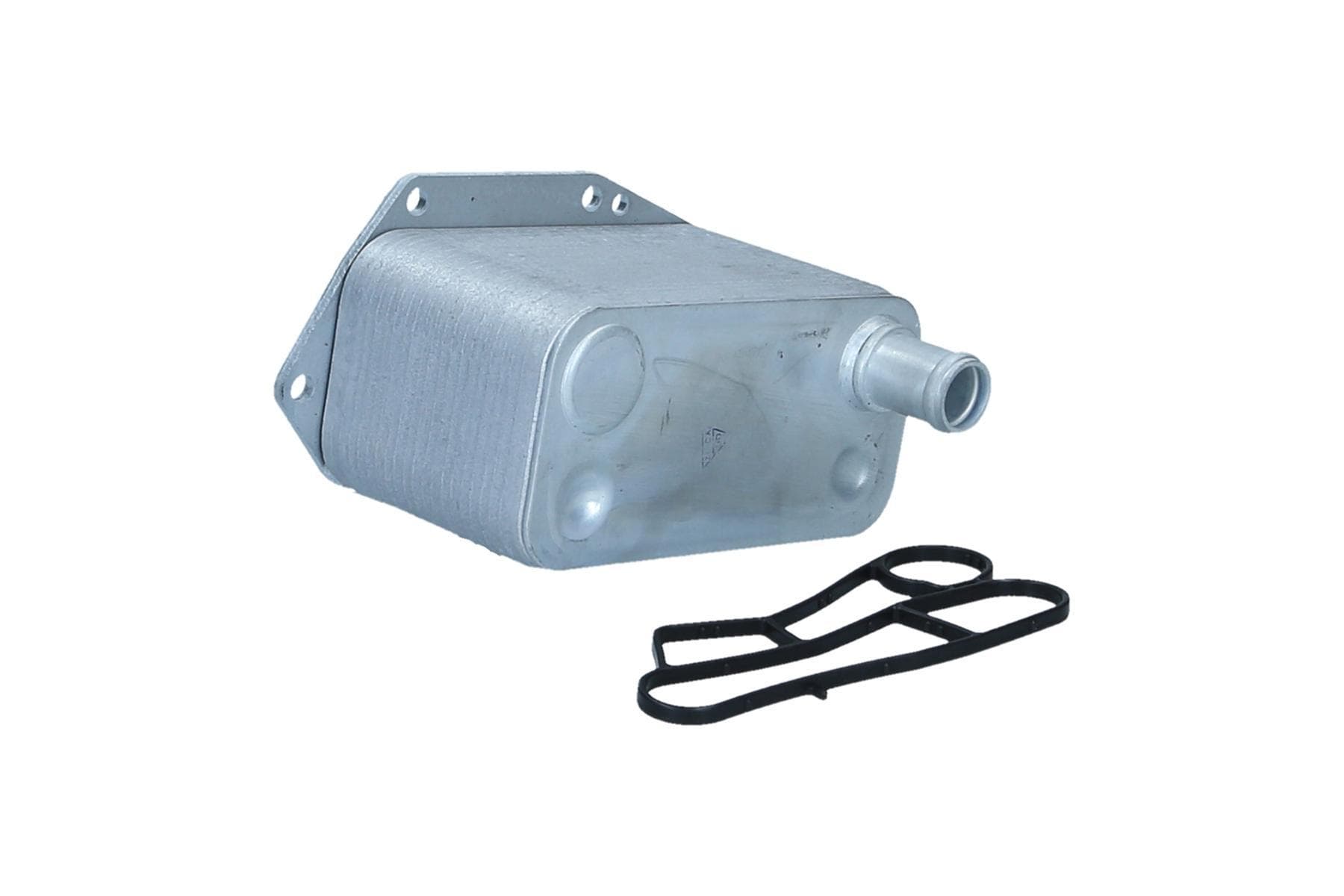 KAMOKA Chladič motorového oleja 7730055 1