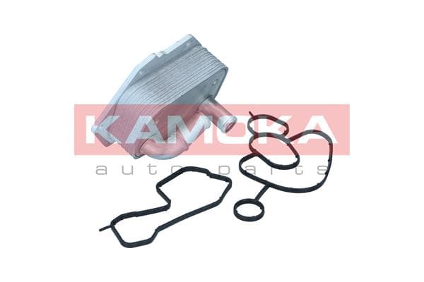 KAMOKA Chladič motorového oleja 7730065 1