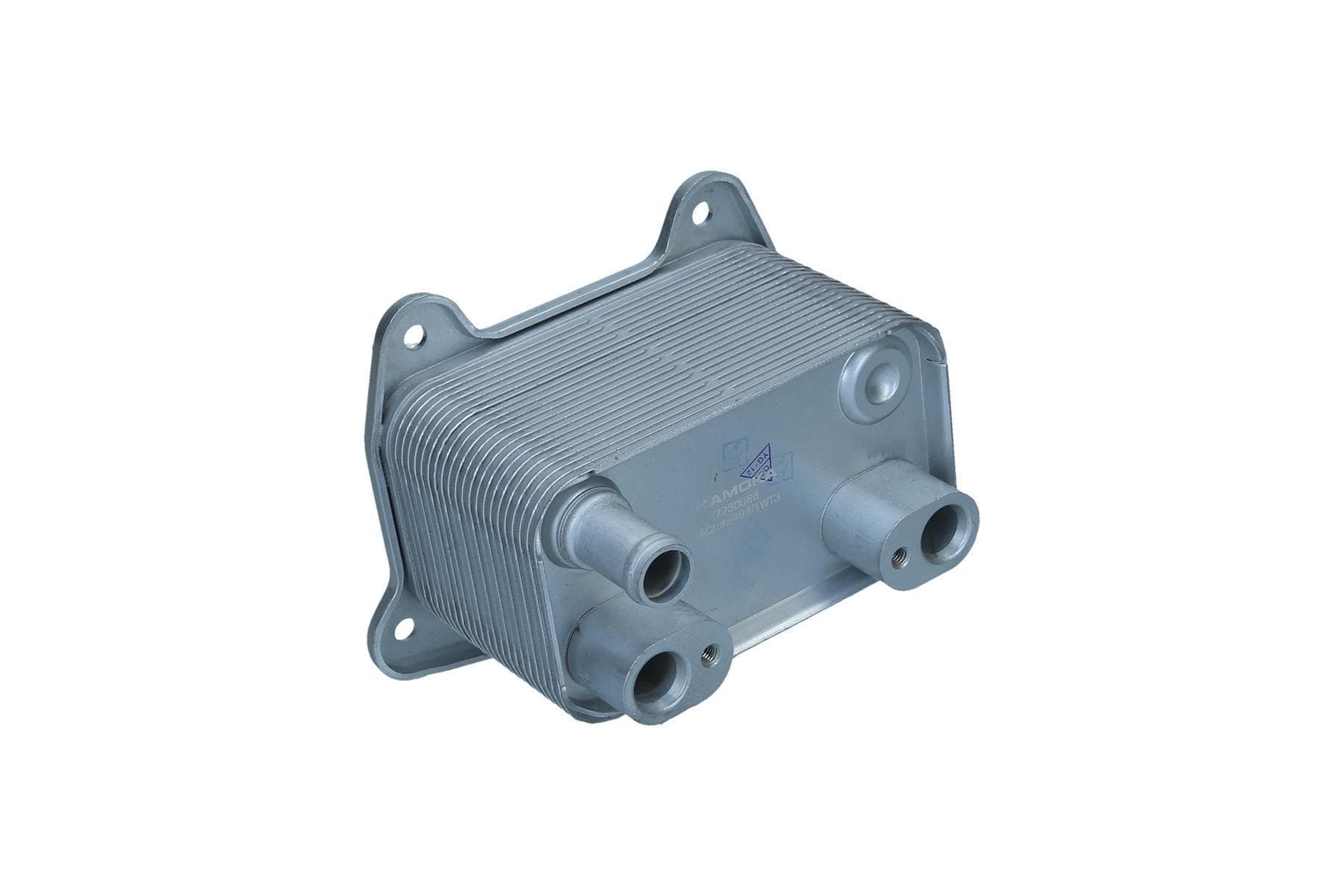 KAMOKA Chladič motorového oleja 7730068 1