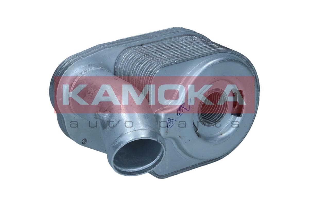 KAMOKA Chladič motorového oleja 7730077 1