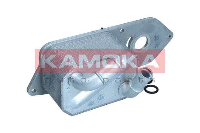 KAMOKA Chladič motorového oleja 7730079 1