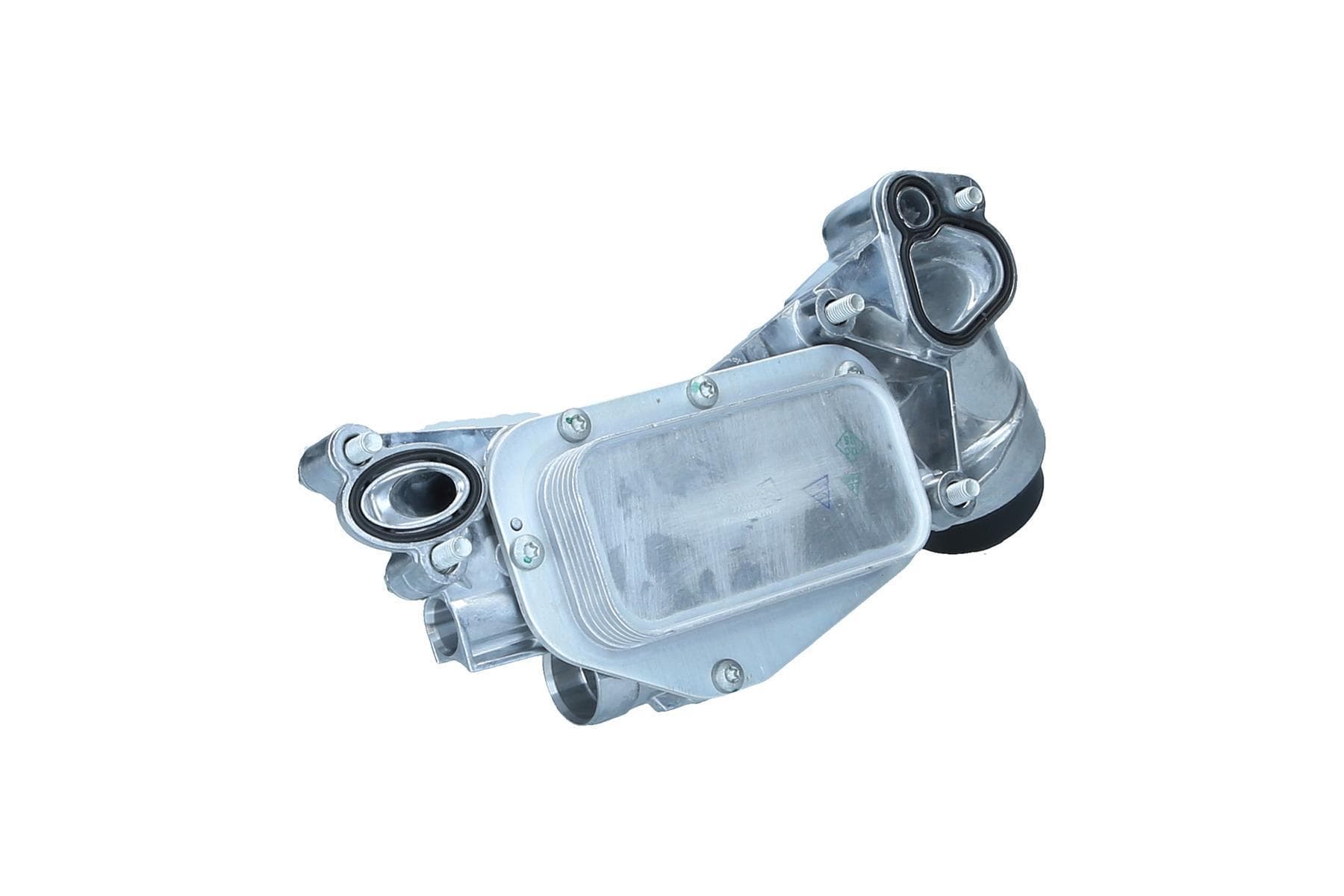 KAMOKA Chladič motorového oleja 7730095 1