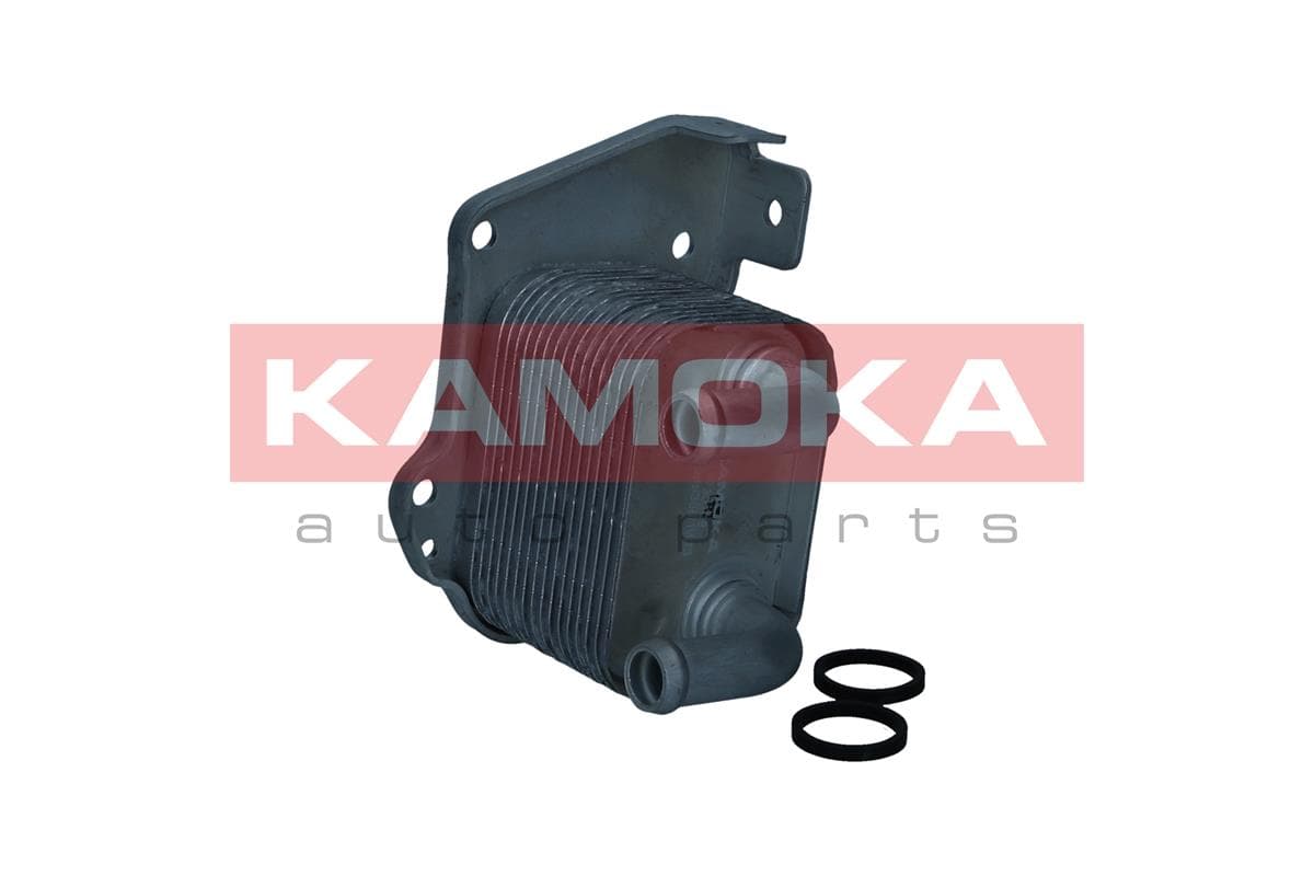 KAMOKA Chladič motorového oleja 7730108 1