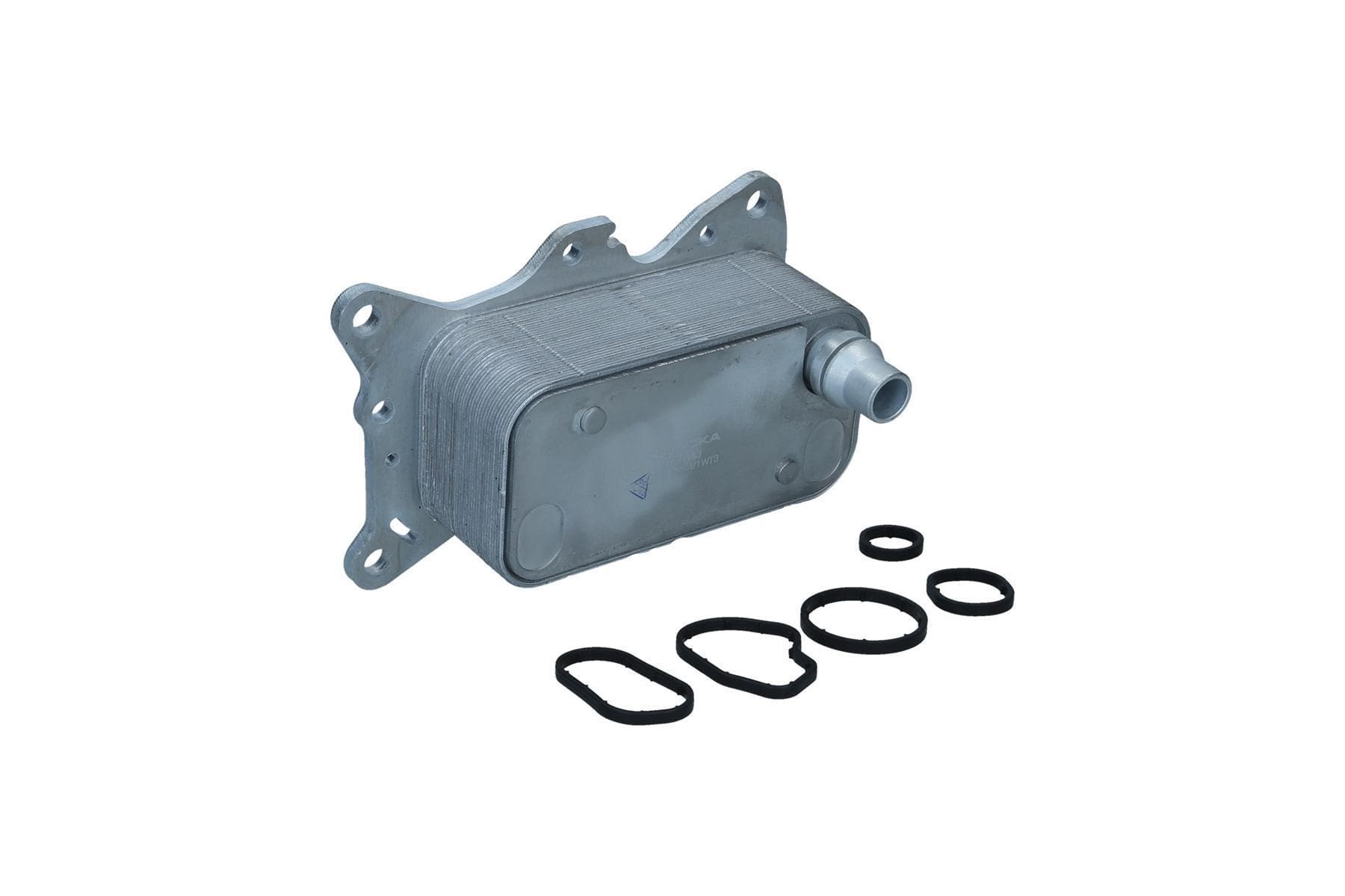 KAMOKA Chladič motorového oleja 7730143 1