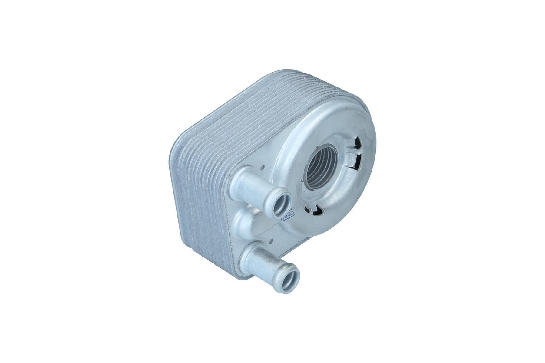 KAMOKA Chladič motorového oleja 7730154 1